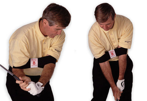 Figure 8 strap