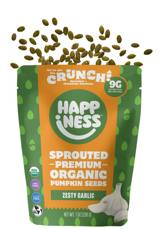 Happiness Pumpkin Seeds