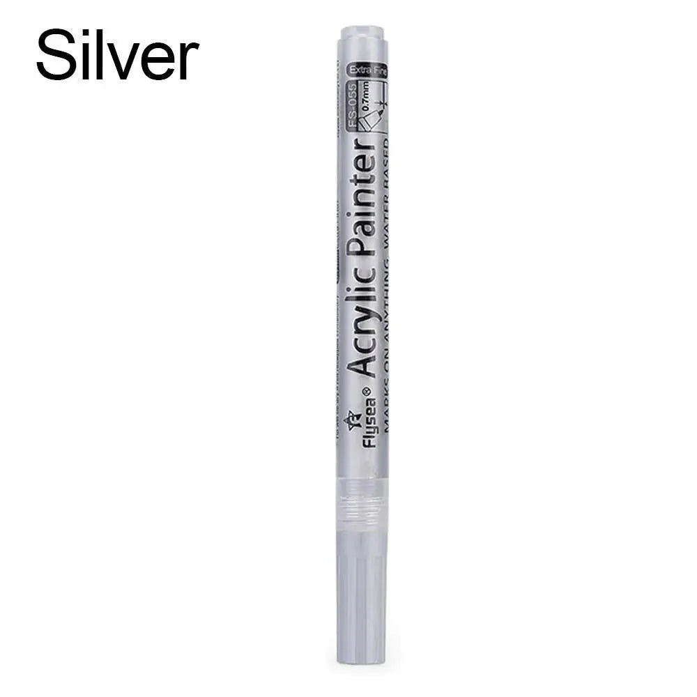 Golf Club Color Changing Pen